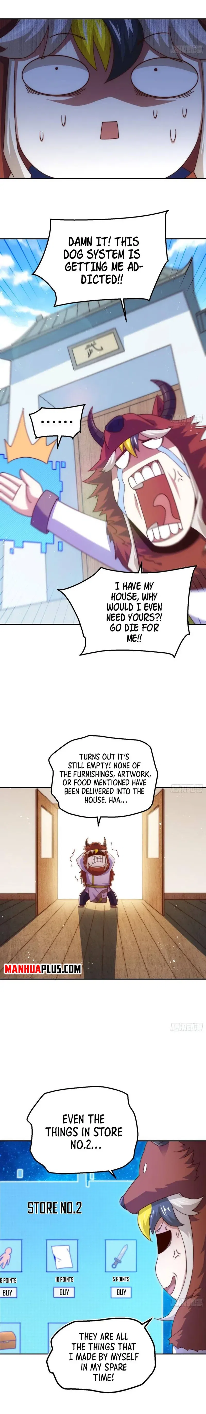 Beyond Myriad Peoples Chapter 200 – Page 3