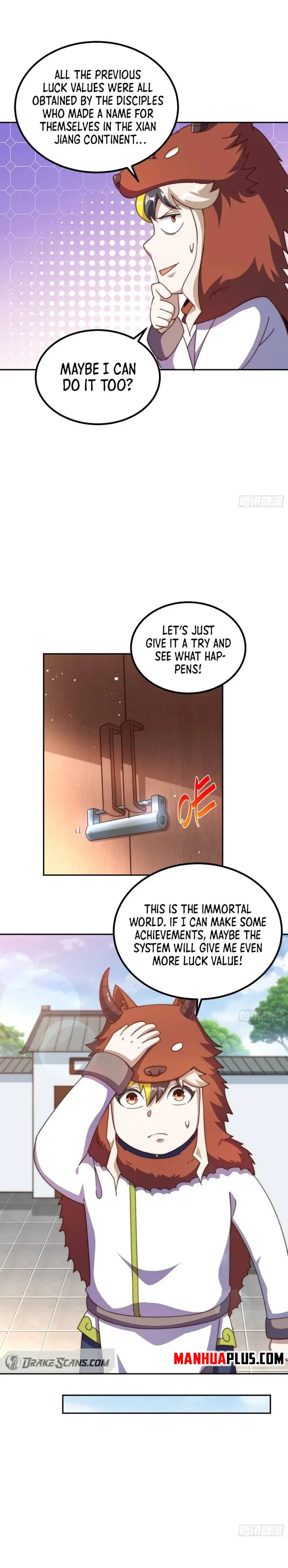 Beyond Myriad Peoples Chapter 200 – Page 6