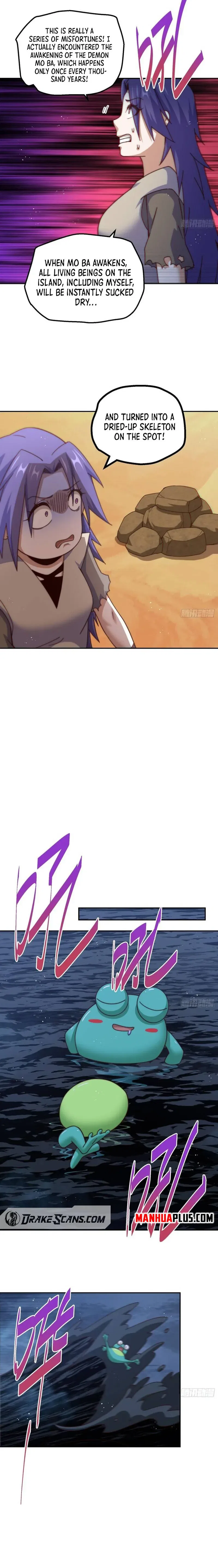 Beyond Myriad Peoples Chapter 200 – Page 12