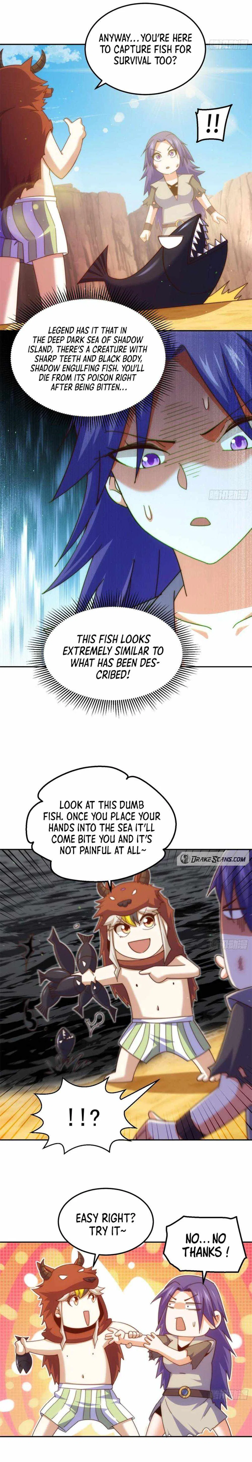 Beyond Myriad Peoples Chapter 199 – Page 2