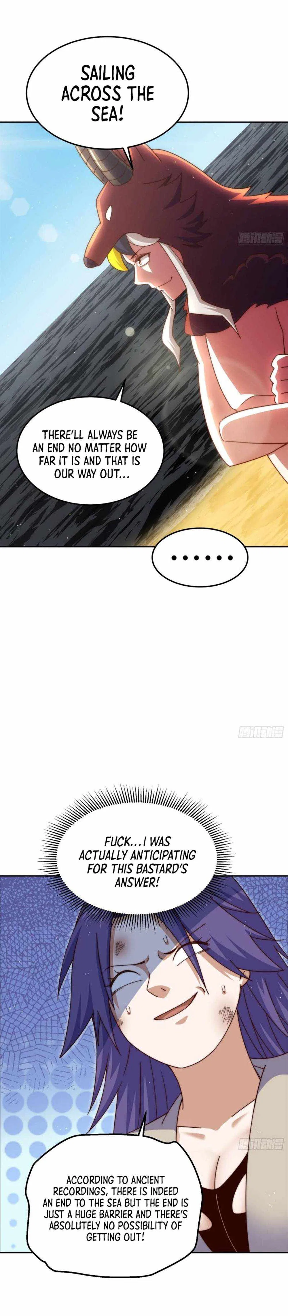 Beyond Myriad Peoples Chapter 199 – Page 4