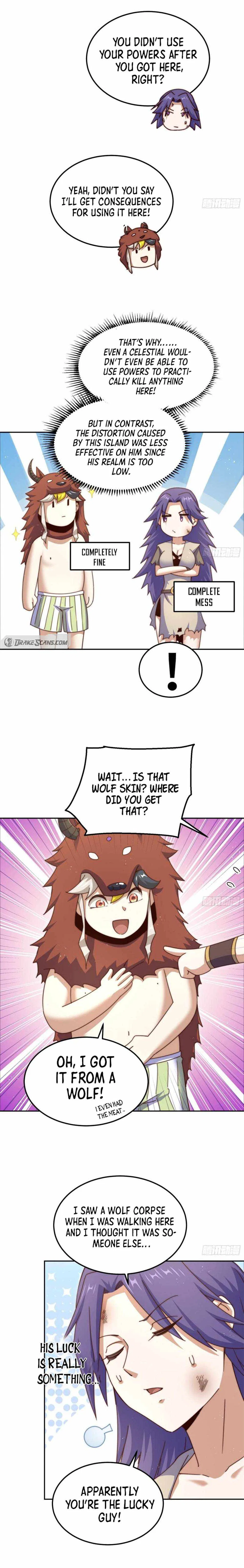 Beyond Myriad Peoples Chapter 199 – Page 5
