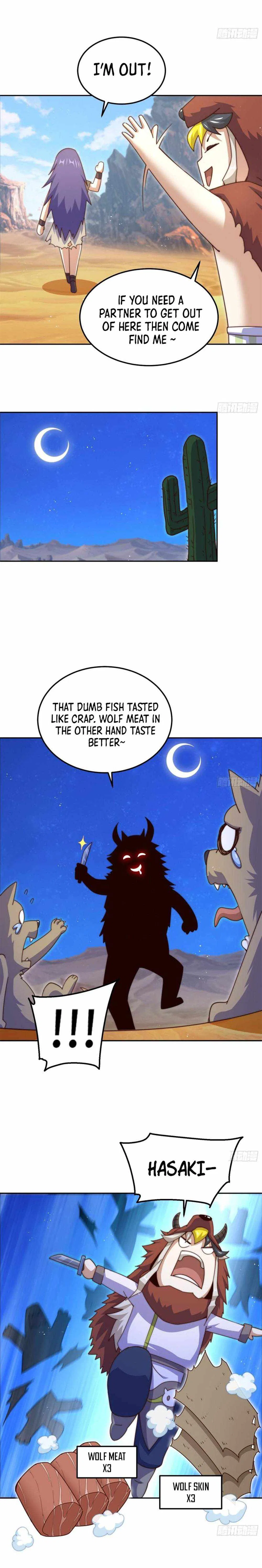 Beyond Myriad Peoples Chapter 199 – Page 6