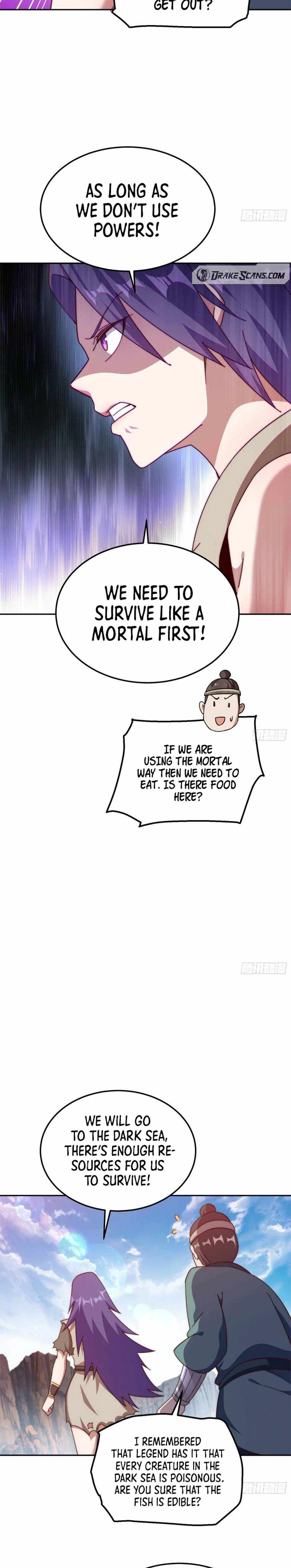 Beyond Myriad Peoples Chapter 199 – Page 10
