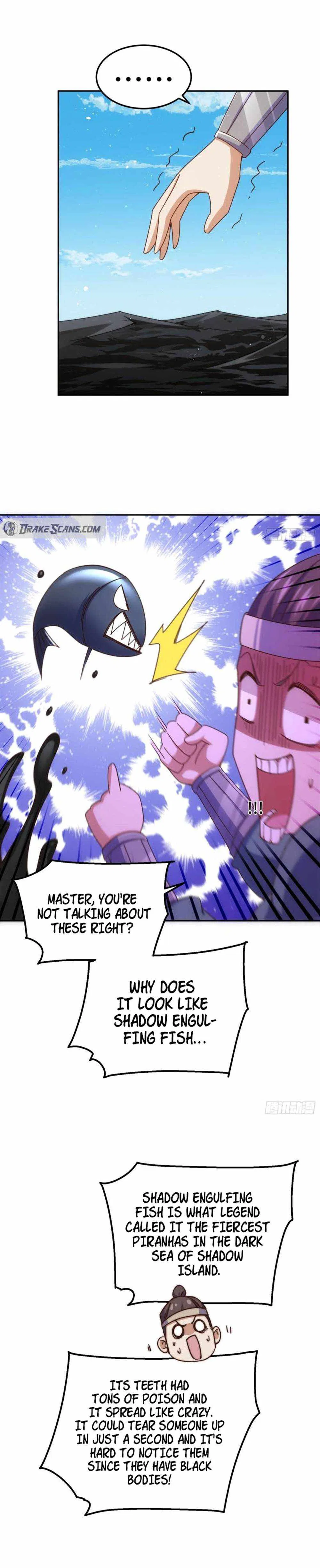 Beyond Myriad Peoples Chapter 199 – Page 12