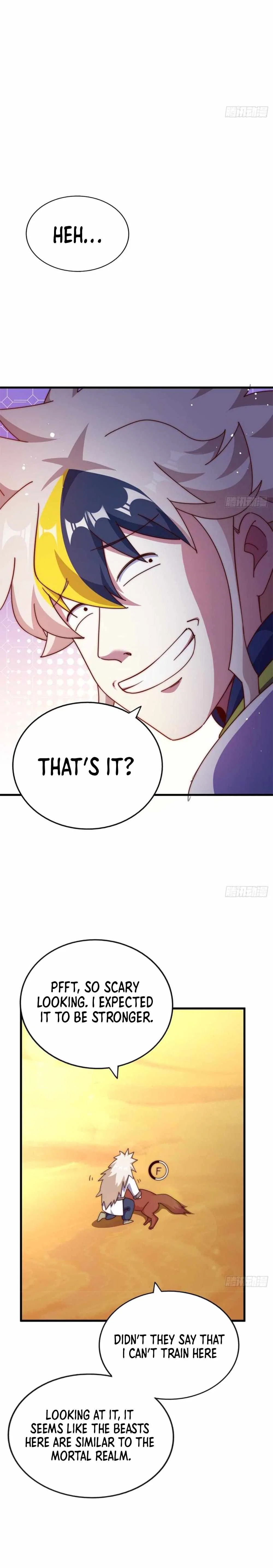 Beyond Myriad Peoples Chapter 198 – Page 6