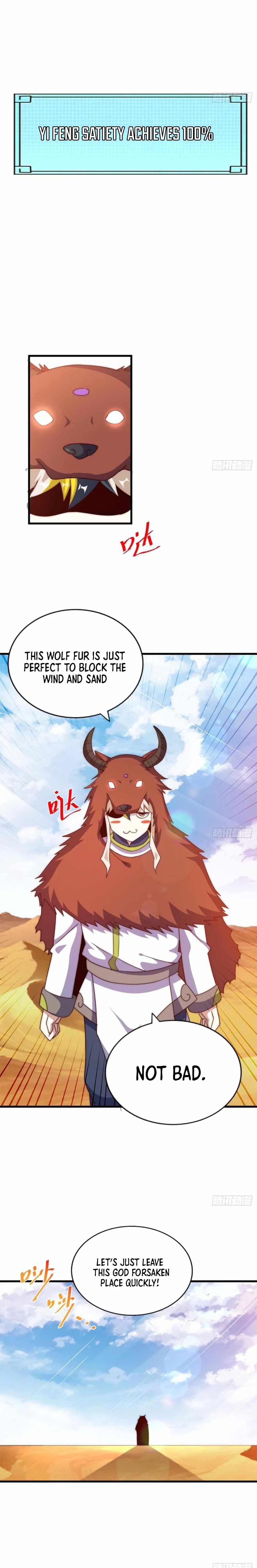 Beyond Myriad Peoples Chapter 198 – Page 7