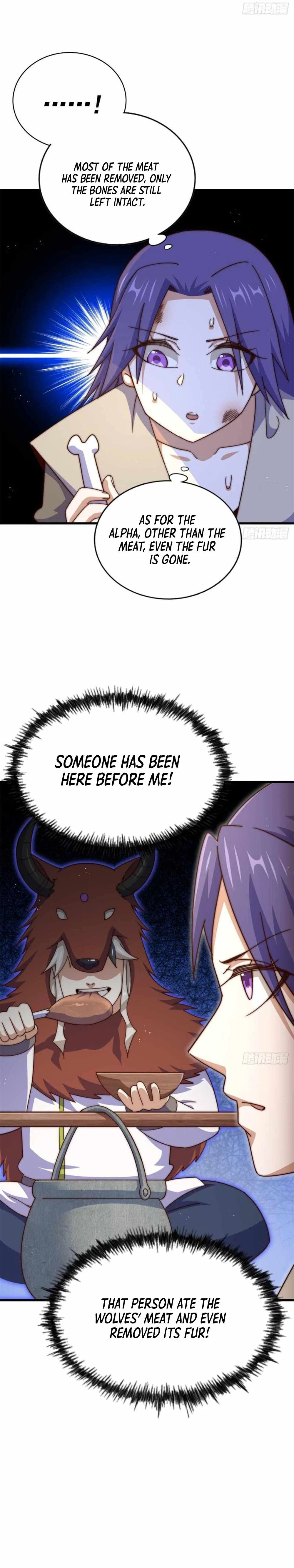 Beyond Myriad Peoples Chapter 198 – Page 12