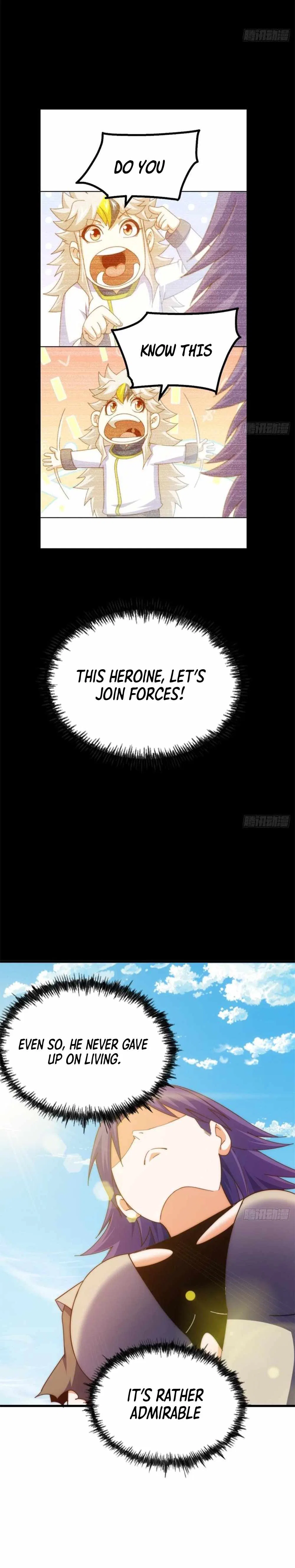 Beyond Myriad Peoples Chapter 198 – Page 14