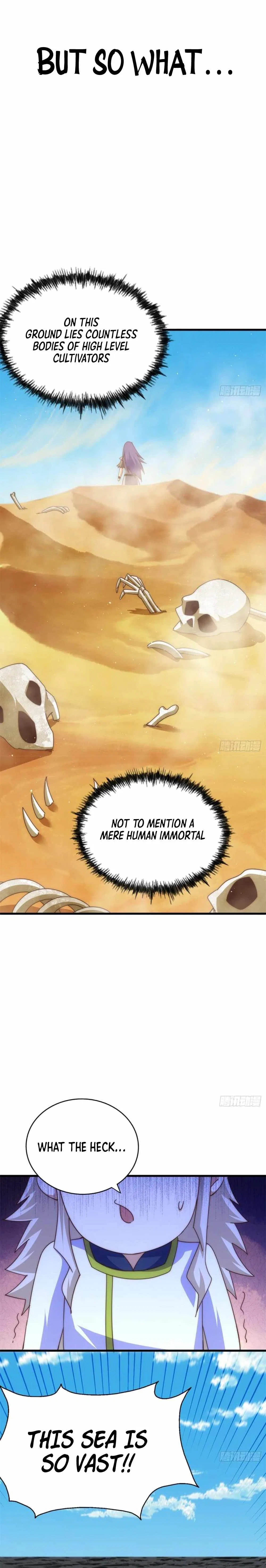 Beyond Myriad Peoples Chapter 198 – Page 15