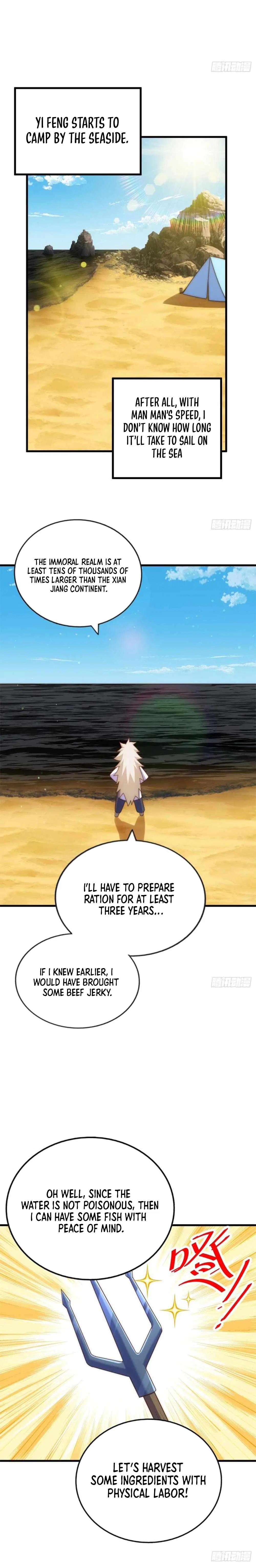 Beyond Myriad Peoples Chapter 198 – Page 19