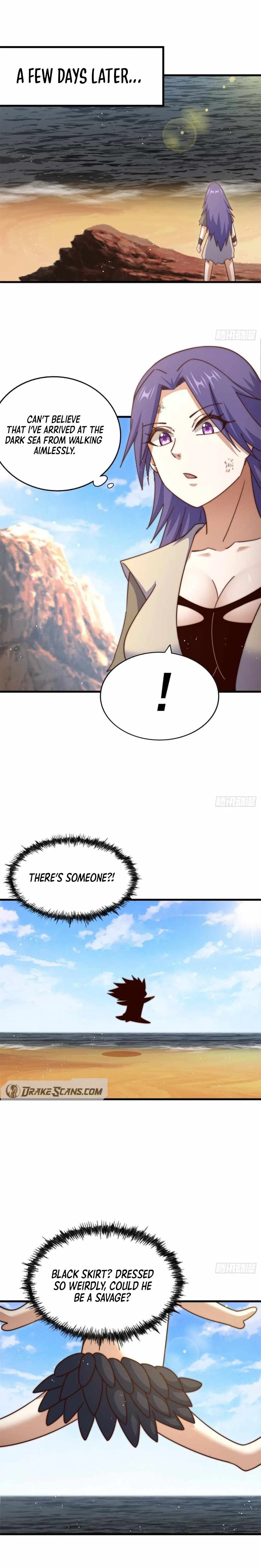 Beyond Myriad Peoples Chapter 198 – Page 23