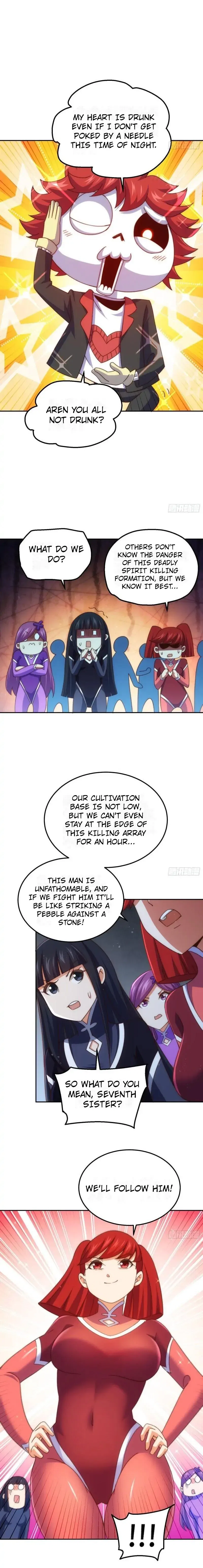 Beyond Myriad Peoples Chapter 193 – Page 2