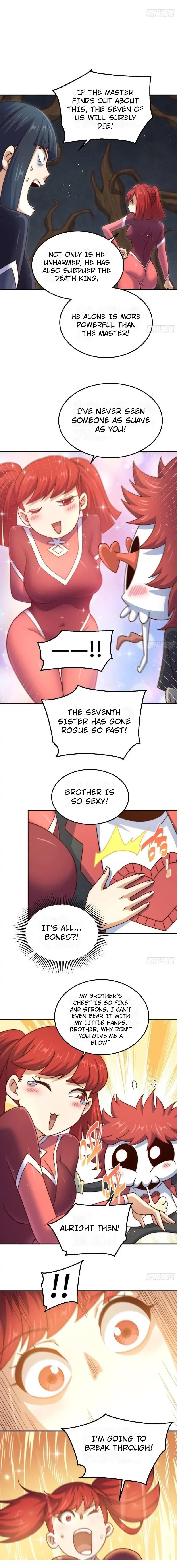 Beyond Myriad Peoples Chapter 193 – Page 3