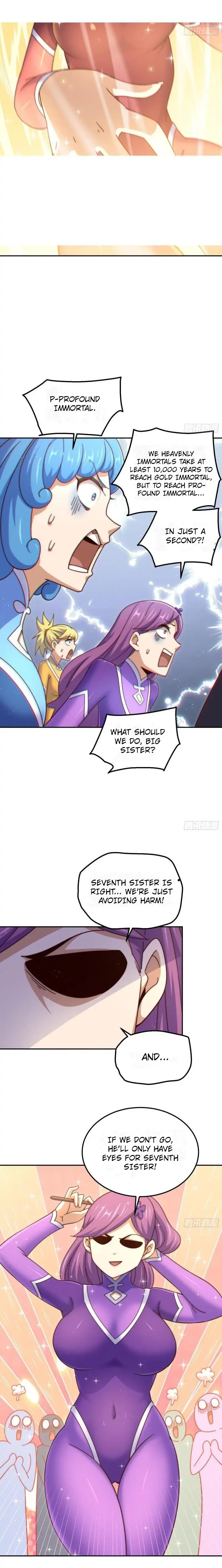 Beyond Myriad Peoples Chapter 193 – Page 4