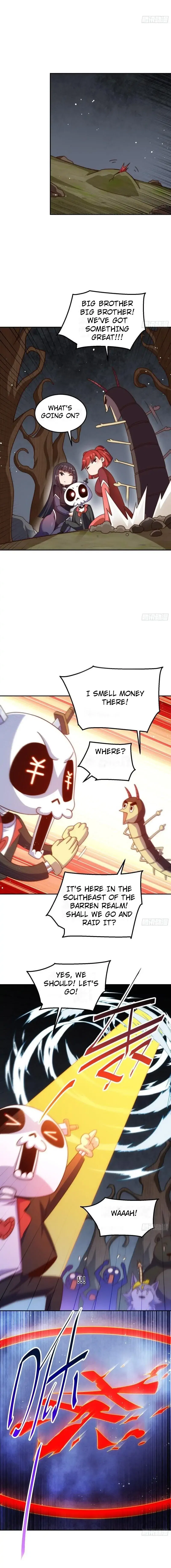 Beyond Myriad Peoples Chapter 193 – Page 7