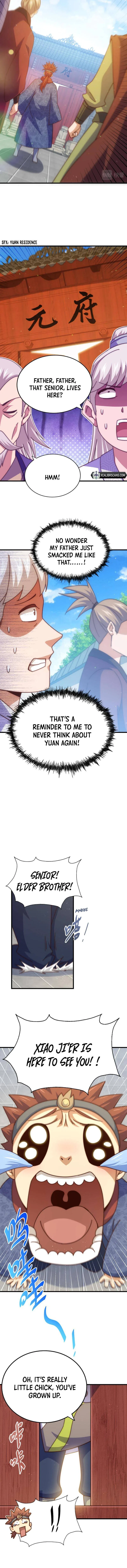 Beyond Myriad Peoples Chapter 187 – Page 2