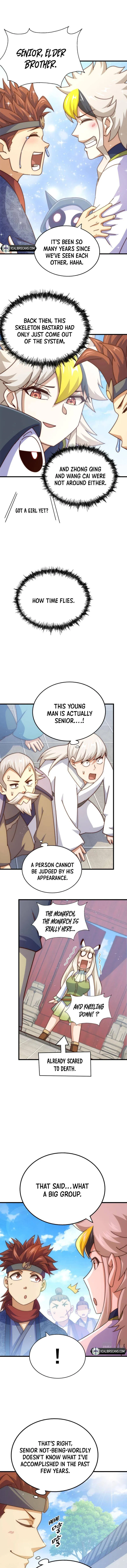 Beyond Myriad Peoples Chapter 187 – Page 3