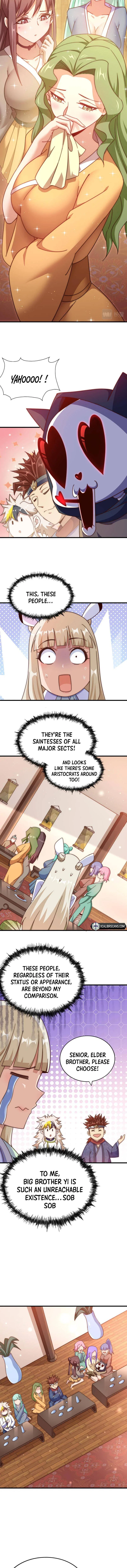 Beyond Myriad Peoples Chapter 187 – Page 6