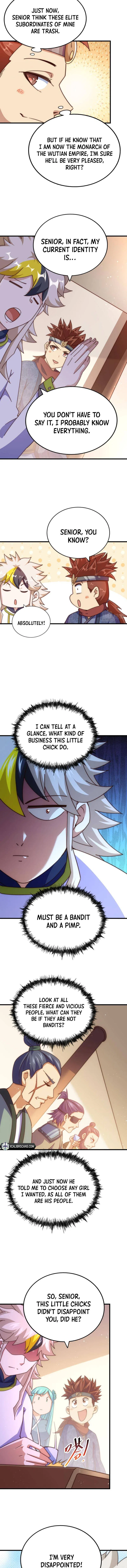 Beyond Myriad Peoples Chapter 187 – Page 7