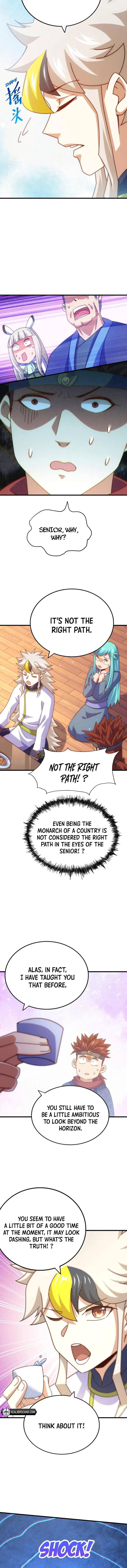 Beyond Myriad Peoples Chapter 187 – Page 8
