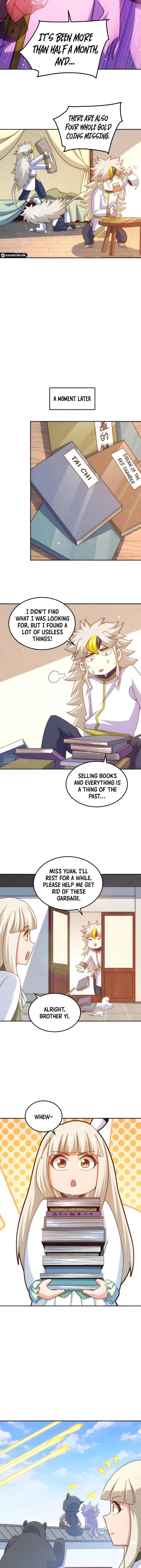 Beyond Myriad Peoples Chapter 184 – Page 2
