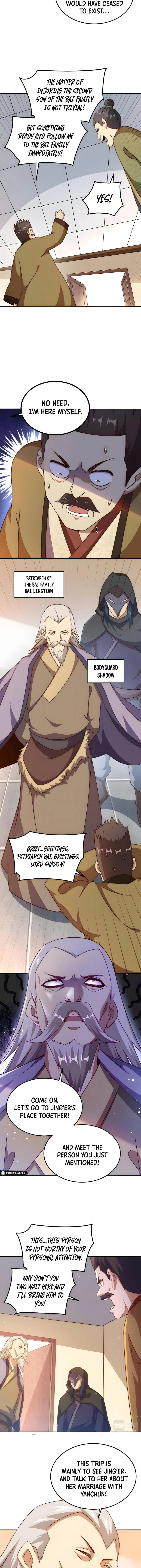 Beyond Myriad Peoples Chapter 184 – Page 5