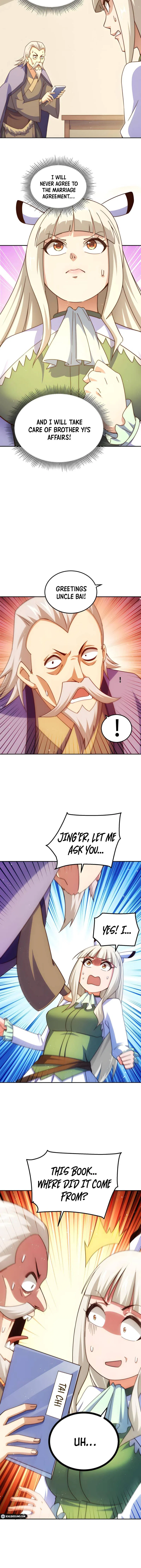 Beyond Myriad Peoples Chapter 184 – Page 10