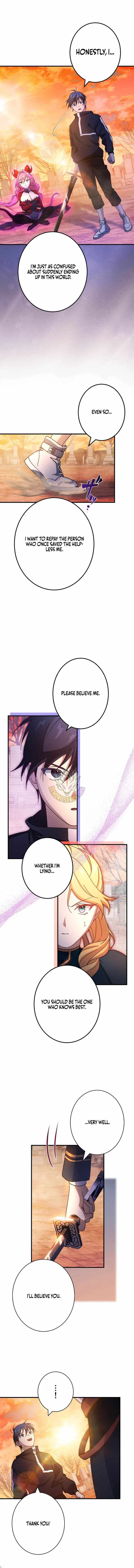 The Death-Returning Demon King-Class Player: Lost Man Chapter 88 – Page 5