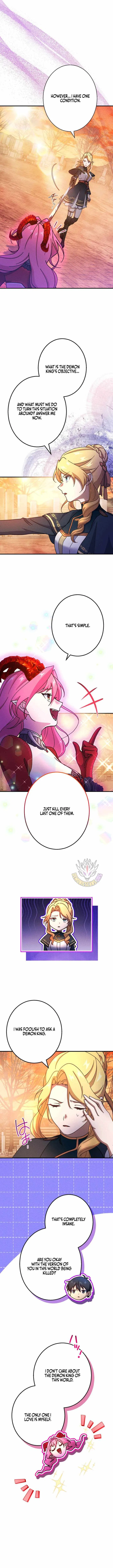 The Death-Returning Demon King-Class Player: Lost Man Chapter 88 – Page 6