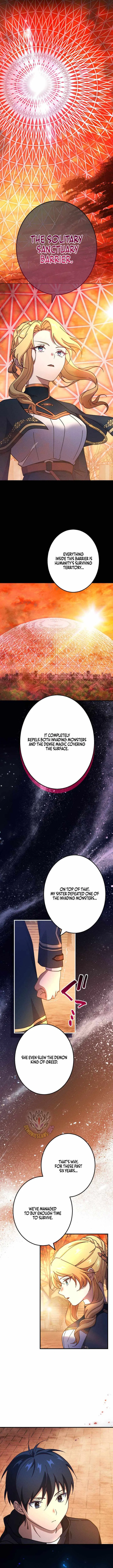 The Death-Returning Demon King-Class Player: Lost Man Chapter 88 – Page 8