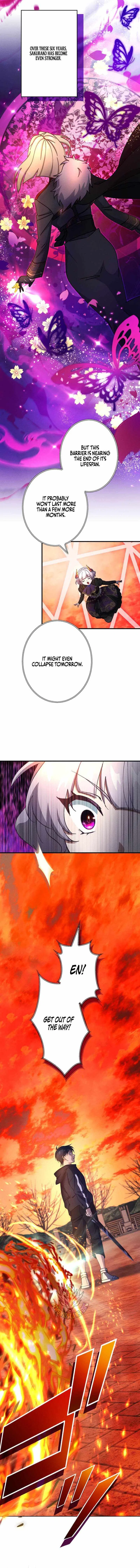 The Death-Returning Demon King-Class Player: Lost Man Chapter 88 – Page 10