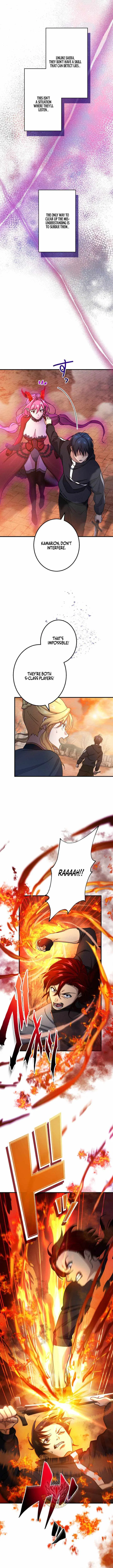 The Death-Returning Demon King-Class Player: Lost Man Chapter 88 – Page 13