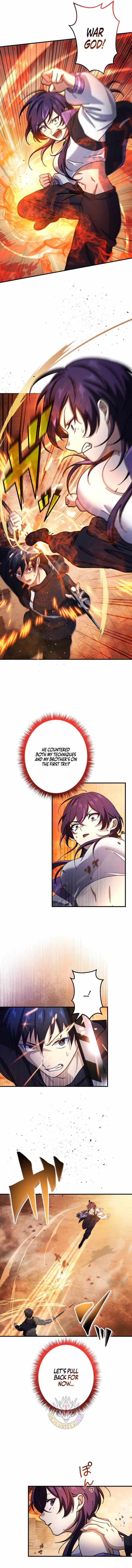 The Death-Returning Demon King-Class Player: Lost Man Chapter 88 – Page 17