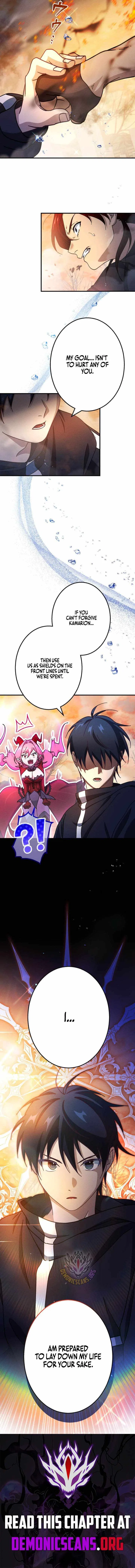The Death-Returning Demon King-Class Player: Lost Man Chapter 88 – Page 19
