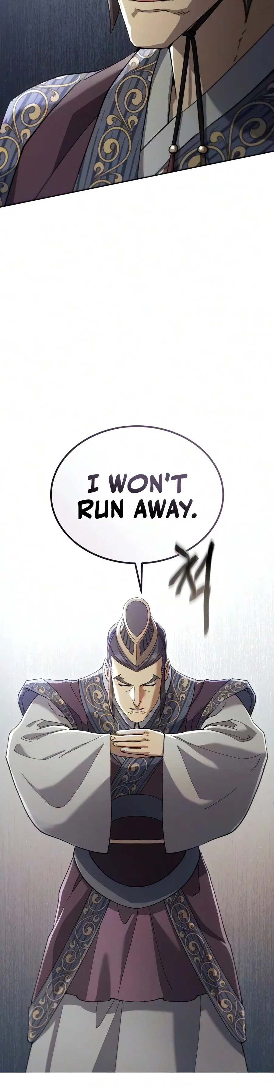 The Heavenly Demon Wants a Quiet Life Chapter 92 – Page 11