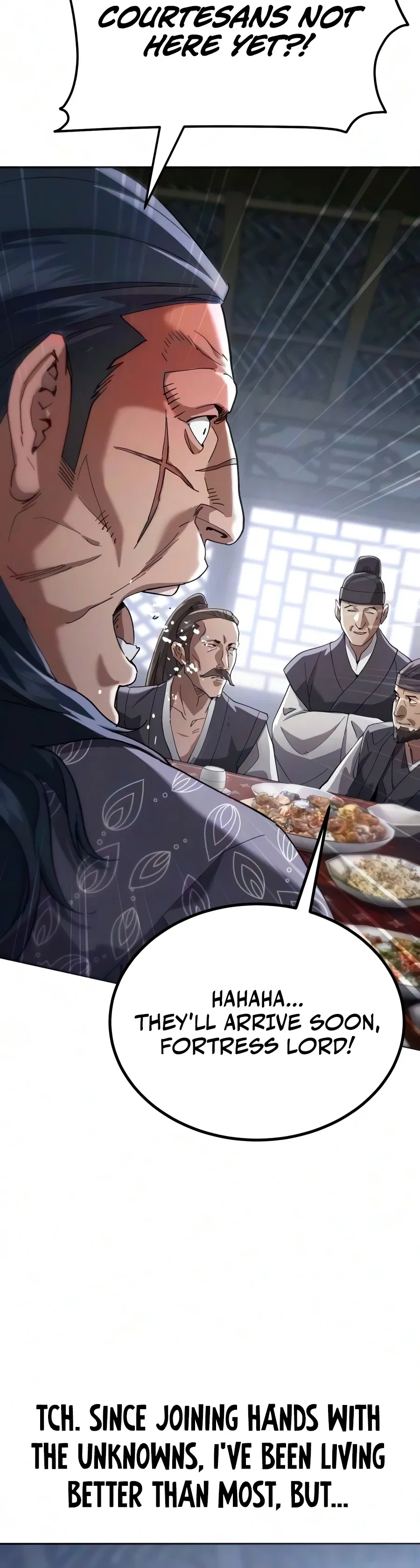 The Heavenly Demon Wants a Quiet Life Chapter 92 – Page 23