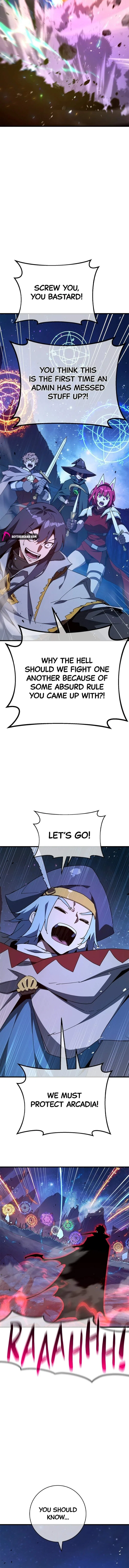 World's Strongest Troll Chapter 194 – Page 9