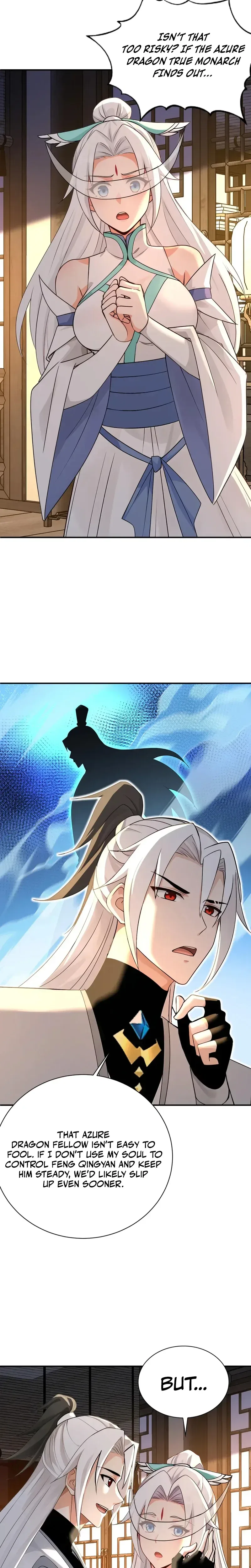 My Disciples Cultivate, While I Slack Off! Chapter 185 – Page 2