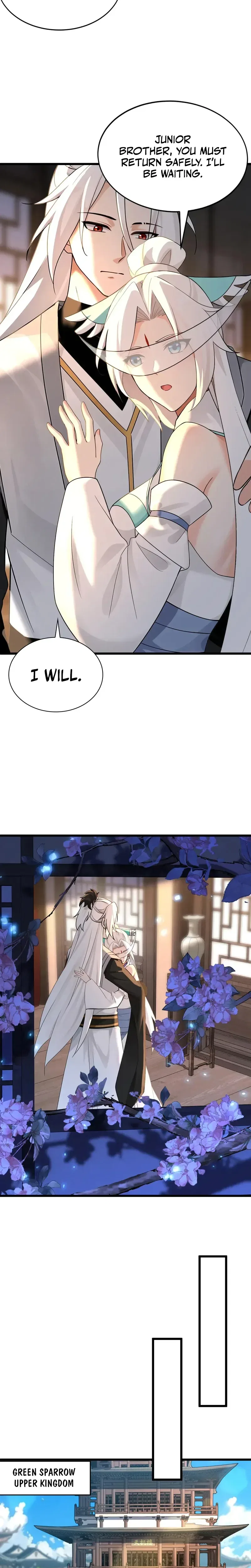 My Disciples Cultivate, While I Slack Off! Chapter 185 – Page 6