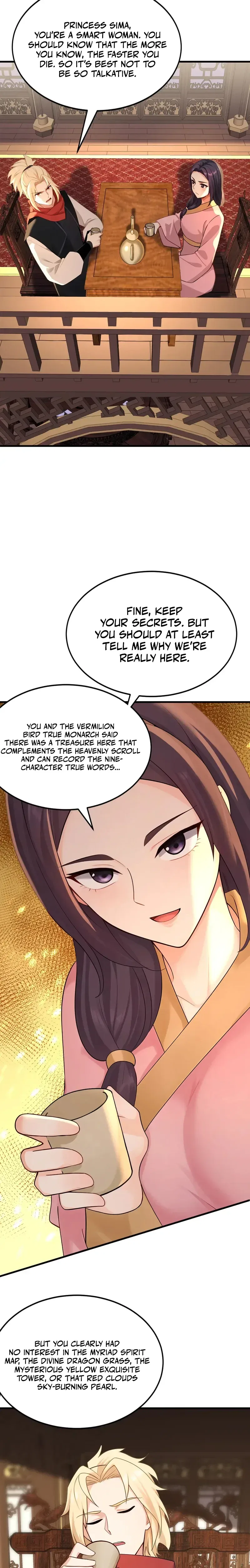 My Disciples Cultivate, While I Slack Off! Chapter 185 – Page 12