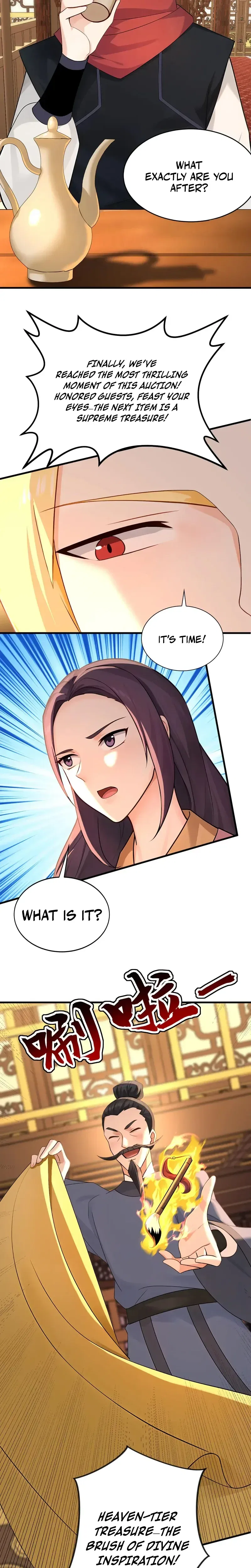 My Disciples Cultivate, While I Slack Off! Chapter 185 – Page 13