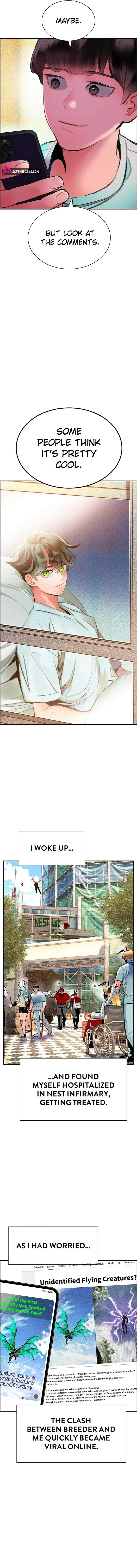 Jungle Juice Chapter 219 – Page 8