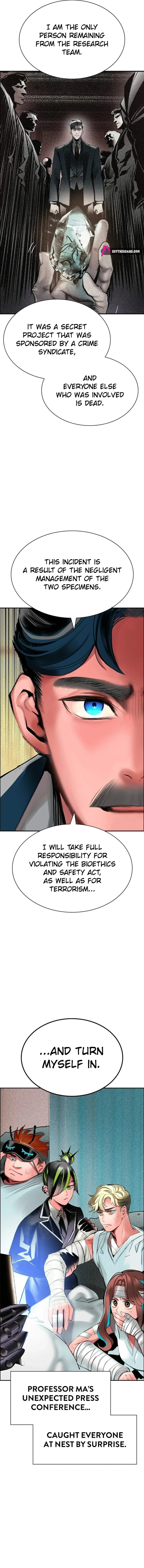 Jungle Juice Chapter 219 – Page 12