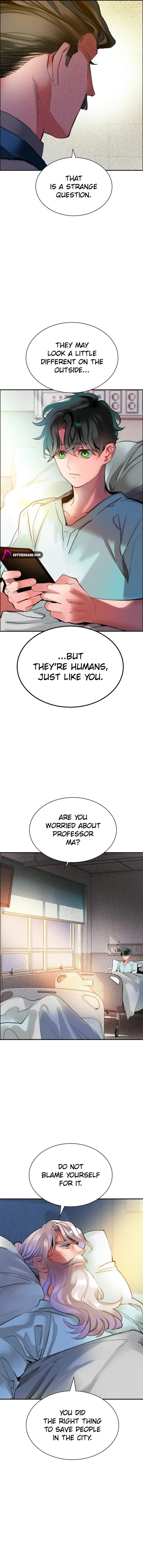 Jungle Juice Chapter 219 – Page 14