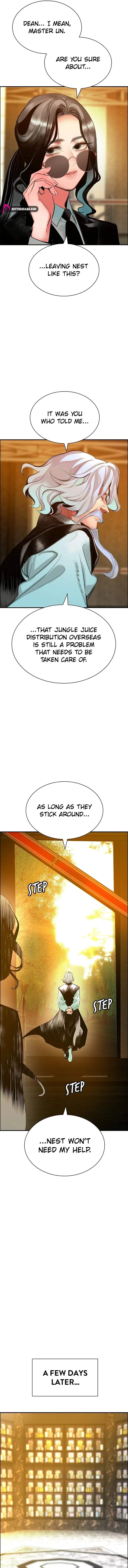 Jungle Juice Chapter 219 – Page 18
