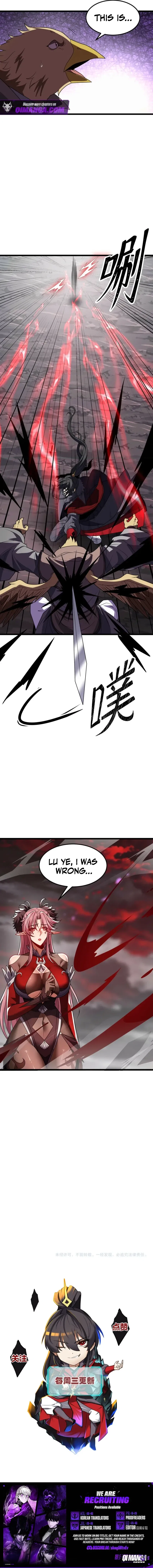 Reborn After the Eight Empresses Betrayed Me, Now I’ll Make Them Regret It Chapter 34 – Page 7