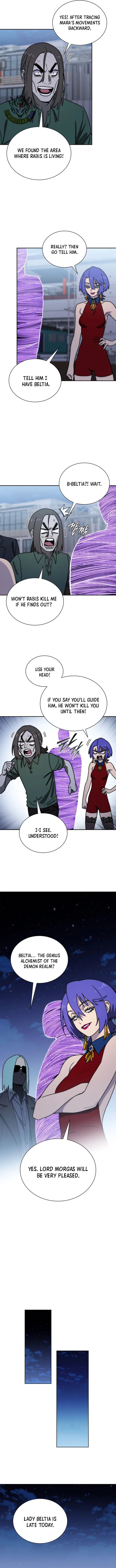 The 18-Year-Old Demon King Chapter 50 – Page 7