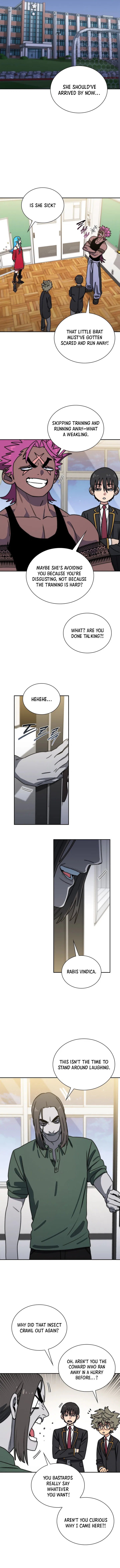The 18-Year-Old Demon King Chapter 50 – Page 8