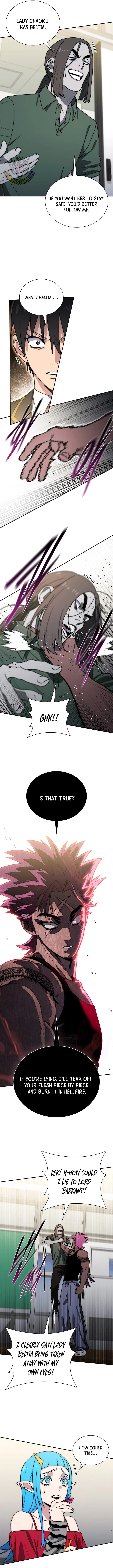 The 18-Year-Old Demon King Chapter 50 – Page 9